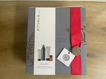 Rituals Homme Gift Set (nieuw, vaste prijs) beschikbaar voor biedingen