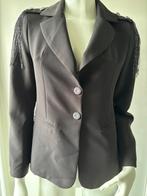Zwarte Blazer van Hellen Batterr Maat S NIEUW, Zwart, Nieuw, Ophalen of Verzenden, Maat 36 (S)