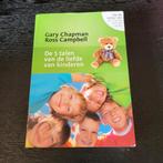 Rebecca Campbell - De 5 talen van de liefde van kinderen, Boeken, Ophalen of Verzenden, Zo goed als nieuw, Rebecca Campbell; Gary Chapman