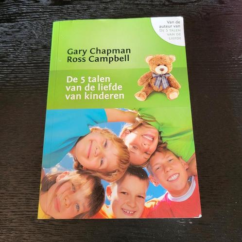Ross Campbell - De 5 talen van de liefde van kinderen, Boeken, Godsdienst en Theologie, Zo goed als nieuw, Ophalen of Verzenden