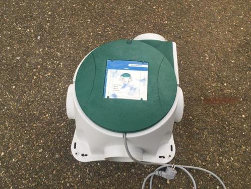 Gereviseerde Stork / Buva / Bergschenhoek woonhuisventilator, Witgoed en Apparatuur, Ventilatoren, Refurbished, Overige, Ophalen of Verzenden
