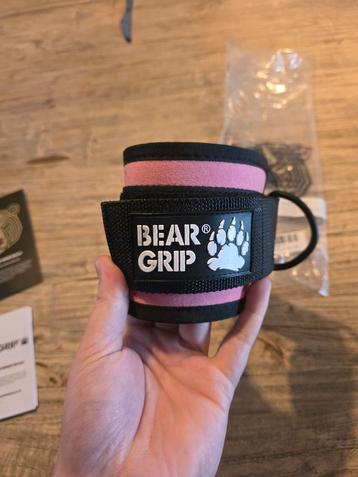 Ankle / wrist cuff Bear Grip - NIEUW beschikbaar voor biedingen