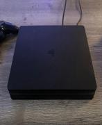 PlayStation 4 slim, Spelcomputers en Games, Spelcomputers | Sony PlayStation 4, Ophalen of Verzenden, Met 1 controller, Slim, 500 GB