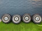 Originele BMW BBS kruisspaakvelgen Set 14 inch, Auto-onderdelen, Banden en Velgen, Ophalen, 14 inch, Gebruikt, 175 mm