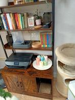 Kattenbak kast/ Boekenkast, Huis en Inrichting, Ophalen, Gebruikt, 50 tot 100 cm, 150 tot 200 cm