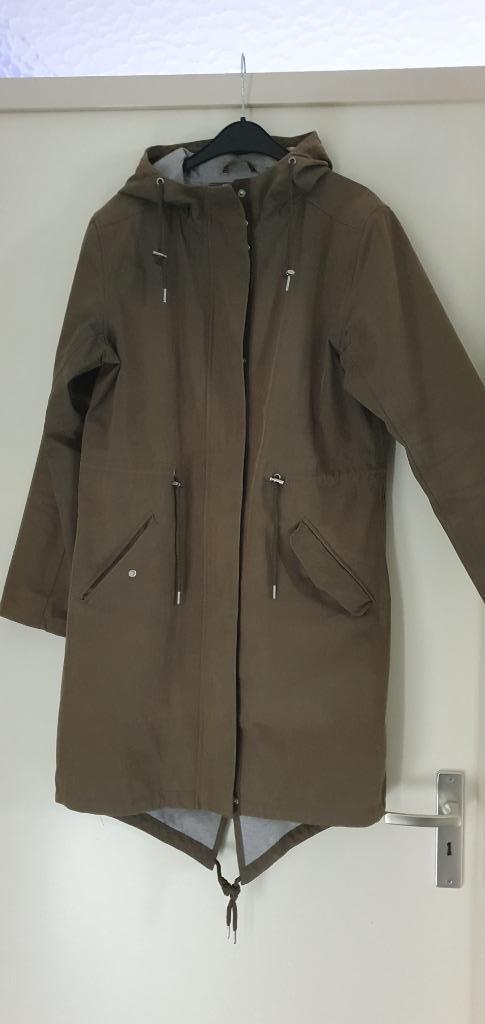 Ilse Jacobsen regenjas maat 38, Kleding | Dames, Jassen | Zomer, Nieuw, Maat 38/40 (M), Groen, Ophalen of Verzenden