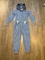 Hunkemoller fluffy onesie/huispak, Kleding | Dames, Maat 38/40 (M), Ophalen of Verzenden, Zo goed als nieuw, Hunkemöller