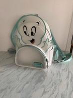 Rugtas handtas Loungfly Casper t Spookje Disney Dames rugtas, Overige merken, Ophalen of Verzenden, Zo goed als nieuw, Waterdicht