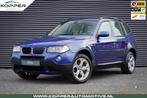 BMW X3 2.0i High Exe / Leder / Navi / Stoelverwarming / NL A, Auto's, BMW, Te koop, 720 kg, Benzine, Gebruikt