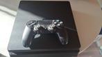 Ps4 slim 1 TB, Met 1 controller, Zo goed als nieuw, 1 TB, Ophalen