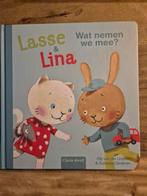 Elly van der Linden - Wat nemen we mee?, 3 tot 4 jaar, Ophalen of Verzenden, Zo goed als nieuw, Elly van der Linden