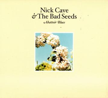 CD Nick Cave 7 The Bad Seeds - Abbattoir Blues/Orpheus. beschikbaar voor biedingen