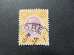 A06075: Straits Settlements GV 35 c, Postzegels en Munten, Postzegels | Azië, Ophalen of Verzenden