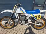 Husqvarna cr 500 special edition met honda blok.., Fietsen en Brommers, Brommers | Crossbrommers, Ophalen, Zo goed als nieuw, Honda
