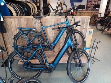 Giant dailytour e+1 maat L elektrische fietsen beschikbaar voor biedingen