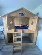 Boomhut bed, Kinderen en Baby's, Zo goed als nieuw, Ophalen