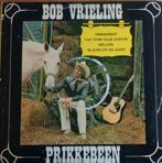 Bob Vrieling - Prikkebeen met handtekening, Ophalen of Verzenden, Gebruikt, 12 inch, Levenslied of Smartlap