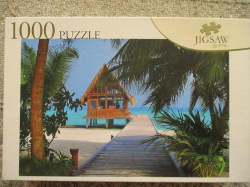 Puzzel PTZ, Strand, Hobby en Vrije tijd, Denksport en Puzzels, Nieuw, Ophalen of Verzenden