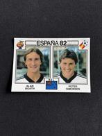 Panini Espana 82 nr. 424, Verzenden, Nieuw, Buitenlandse clubs, Poster, Plaatje of Sticker