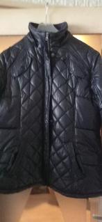 Dikke gewatteerde Brams Paris jas., Brams Paris, Maat 48/50 (M), Zwart, Ophalen of Verzenden