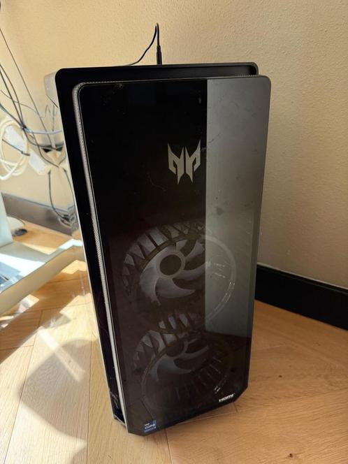 High-End Gaming / Werk PC – Intel i9 | RTX 4090 | 32GB RAM |, Computers en Software, Desktop Pc's, Zo goed als nieuw, 4 Ghz of meer