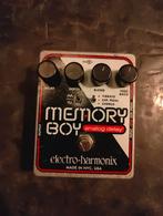 Electro Harmonix Memory Boy Delay effectpedaal, Ophalen of Verzenden, Gebruikt, Delay of Echo