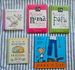 Diverse boeken voor mama & papa zgan, Ophalen of Verzenden, Zo goed als nieuw