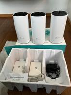 TP-Link Deco M4(3-pack). Mesh Wi-Fi systeem, Computers en Software, WiFi-versterkers, Ophalen of Verzenden, Nieuw, TP-Link