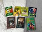 8 kinderboeken, als nieuw! O.a. de Efteling Ravelijn boeken, Boeken, Kinderboeken | Jeugd | 10 tot 12 jaar, Verzenden, Zo goed als nieuw