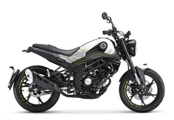 BENELLI LEONCINO 125 NIEUW A1 11KW 36mnd garantie beschikbaar voor biedingen