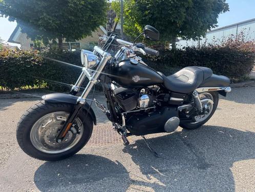 Harley-davidson fatbob fat bob dyna 5HD, Motoren, Motoren | Harley-Davidson, Bedrijf, Overig