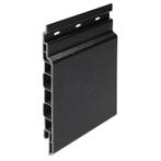 Keralit gevelpanelen. Nieuw in verpakking., Doe-het-zelf en Verbouw, Dakpannen en Dakbedekking, Overige materialen, Zwart, Ophalen of Verzenden