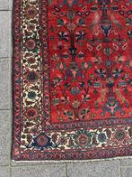 VINTAGE Perzisch Tapijt Bakhtiar 193 x150 cm / Antique, Wol, Ophalen of Verzenden, Zo goed als nieuw, NA