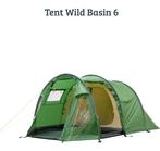 Wild Basin 6 pers tent, Caravans en Kamperen, Ophalen, Gebruikt, Tot en met 6