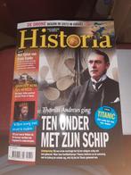 Blad Historia, Ophalen of Verzenden, Zo goed als nieuw, Wetenschap en Natuur