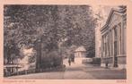 Sneek Kerkgracht met Bolwerk (gel. 1919), Ophalen of Verzenden, Voor 1920, Gelopen, Friesland