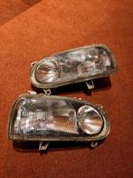 VW Golf 3 koplampen Hella, Ophalen of Verzenden