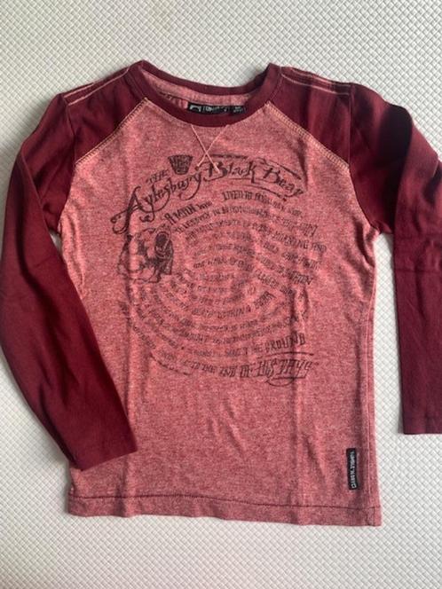 Longsleeve van Tumble 'n Dry , maat 110 nog NIEUW (de73), Kinderen en Baby's, Kinderkleding | Maat 110, Nieuw, Jongen, Shirt of Longsleeve