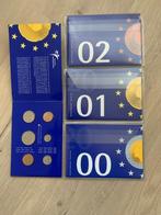 Jaarset Nederland guldenmunten 2000 FDC, Ophalen, Koningin Beatrix, Overige waardes, Setje