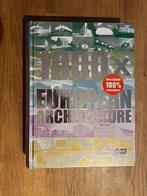 Hardcover: 1000x European Architecture, Boeken, Ophalen of Verzenden, Zo goed als nieuw