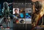 Hot Toys Spider-Man No Way Home Black & Gold Suit MMS604, West Campus 1 76863 Herxheim (DE), Actiefiguur of Pop, Heo GmbH, Nieuw