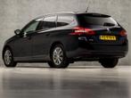 Peugeot 308 SW 1.2 PureTech Premium Sport Automaat (PANORAMA, 12 maanden, Gebruikt, 1199 cc, Leder en Stof