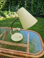 design tafellamp bureaulamp vintage retro jaren 50 - 60, Ophalen of Verzenden, Gebruikt, Metaal, Minder dan 50 cm