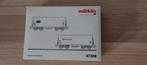 Te koop Marklin 47208 ns cargo wagons, Hobby en Vrije tijd, Modeltreinen | H0, Wisselstroom, Wagon, Ophalen of Verzenden, Märklin