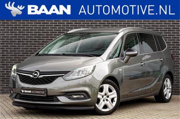 Opel Zafira 1.4 Turbo Business Executive 7 persoons | Naviga beschikbaar voor biedingen