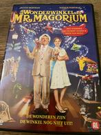 De Wonderwinkel van Mr. Magorium DVD, Avontuur, Gebruikt, Alle leeftijden, Ophalen of Verzenden
