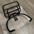 Achterdrager Vespa Sprint Primavera zwart NIEUW, Overige merken, Info@jynkx.com, Ophalen of Verzenden, Zo goed als nieuw