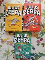 Julius Zebra Boeken - Gary Northfield, Boeken, Ophalen of Verzenden, Zo goed als nieuw, Gary Northfield