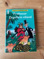 Professor Zegellaks eiland - Daan Zonderland, Boeken, Ophalen of Verzenden, Zo goed als nieuw, Fictie algemeen