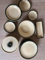 Wedgwood Atlantic Servies, Huis en Inrichting, Keuken | Servies, Gebruikt, Ophalen of Verzenden, Bord(en), Wedgwood